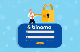 how to login and deposit in binomo