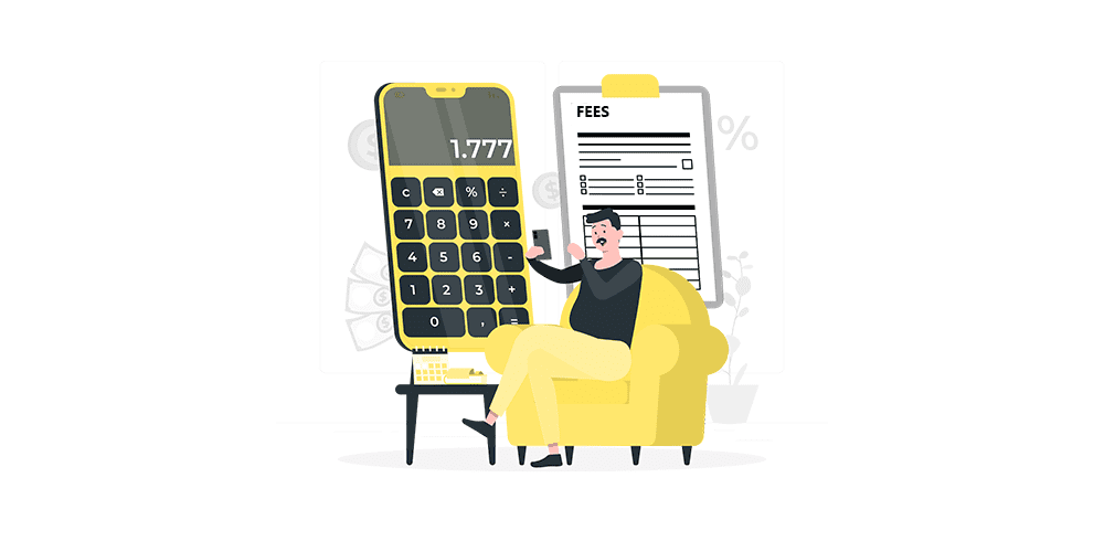 deposit fees